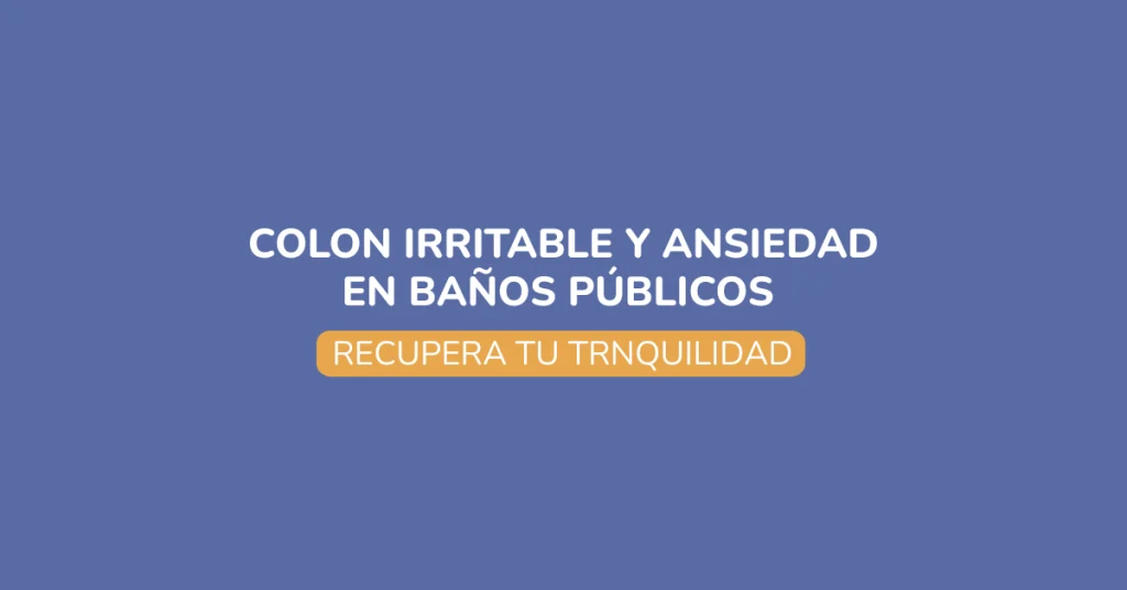 Colon irritable y ansiedad Poopi eliminador de olores gotas