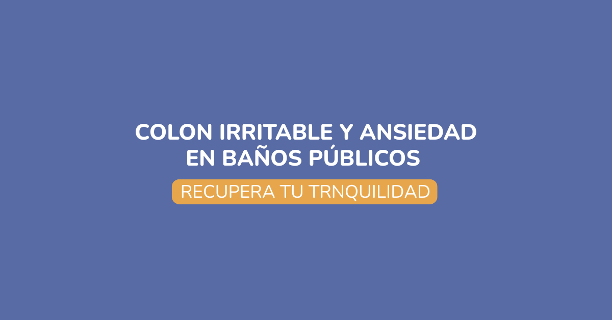 Colon irritable y ansiedad Poopi eliminador de olores gotas
